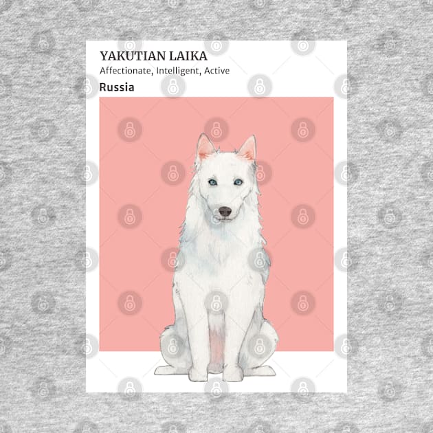 Yakutian Laika by GaroStudioFL